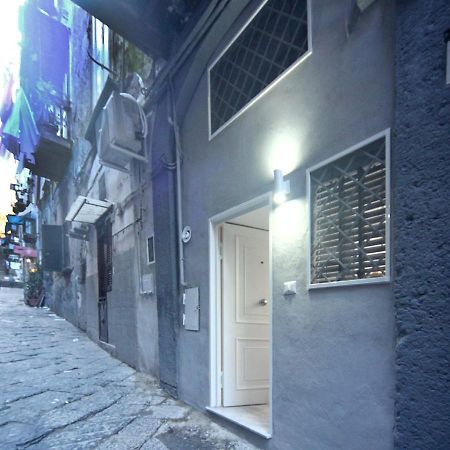 Apartamento La Casa Di Helena Nápoles Exterior foto