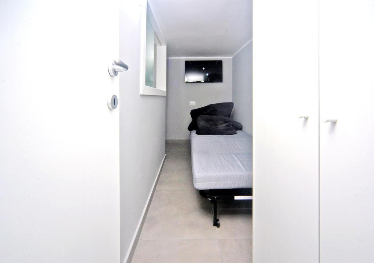 Apartamento La Casa Di Helena Nápoles Exterior foto