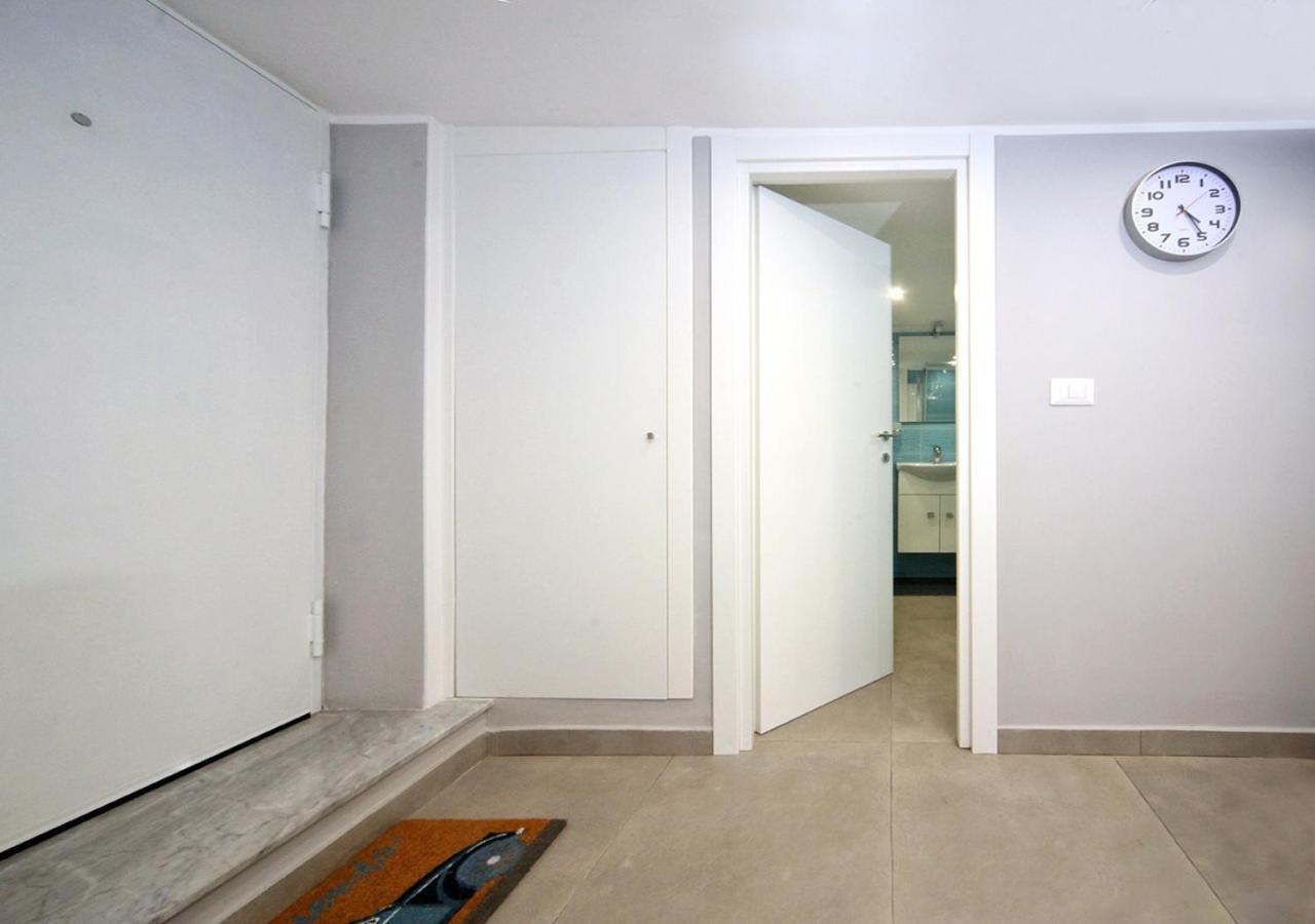 Apartamento La Casa Di Helena Nápoles Exterior foto